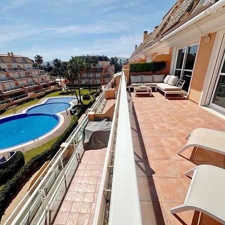Mirador Al Mar 84 By Homeprive Dénia Exterior foto
