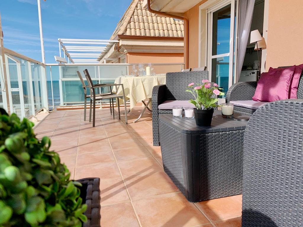 Mirador Al Mar 84 By Homeprive Dénia Exterior foto